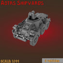 MG144-UK09 Ferret Mk 1 - Only-Games