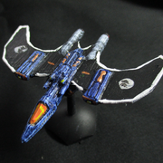 SW300-GTSR003 Ferrodraco Bomber - Only-Games