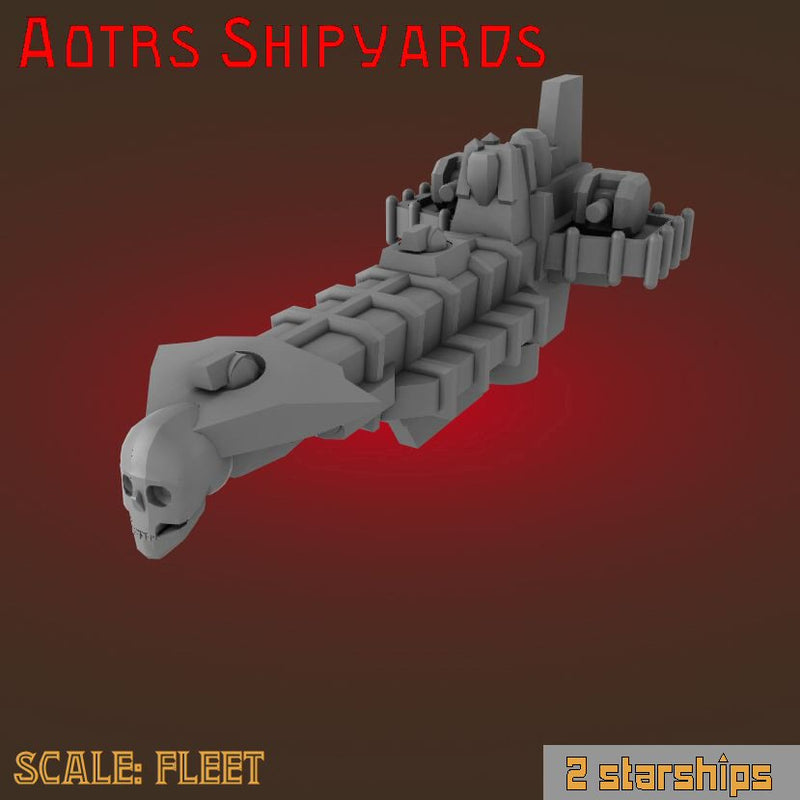 Aotrs207 Fettered Star Medium Cruiser