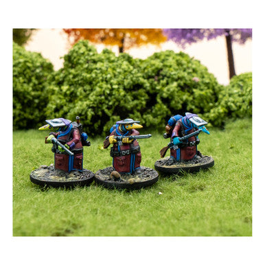 Clash of Rhyfles: Fidwog Specialists (Hard Plastic)