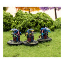 Clash of Rhyfles: Fidwog Specialists (Hard Plastic)