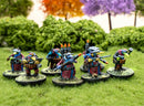 Clash of Rhyfles: Fidwog Specialists (Hard Plastic)
