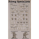 Clash of Rhyfles: Fidwog Specialists (Hard Plastic)