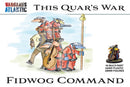 Clash of Rhyfles: Fidwog Command (Hard Plastic)