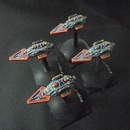 VA105 Fierce Thrust Frigate