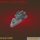 VA105 Fierce Thrust Frigate - Only-Games