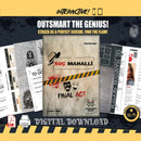 Final Act: Interactive Unsolved Cold Case – Detective Murder Mystery Game (Digital) - Only-Games