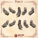 Fists 2 CL - Only-Games