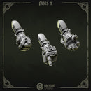 Fists 4 Left-Hand EP - Only-Games