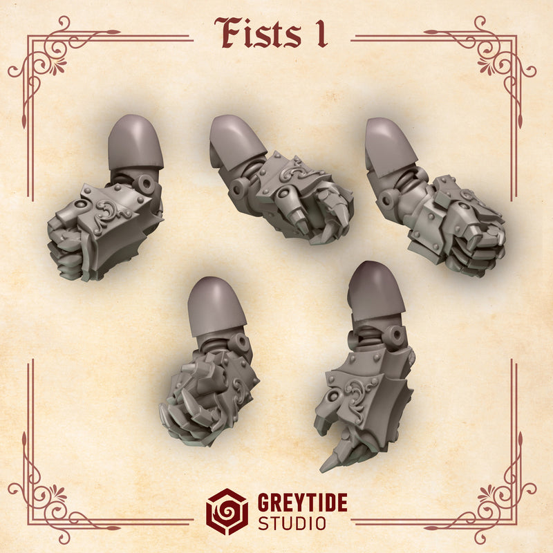 Fists 1 CL - Only-Games