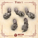Fists 1 CL - Only-Games