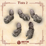 Fists 2 CL - Only-Games