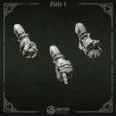 Fists 1 Right-Hand EP - Only-Games