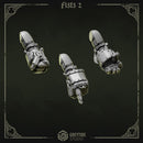 Fists 2 Left-Hand EP - Only-Games