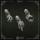 Fists 3 Right-Hand EP - Only-Games