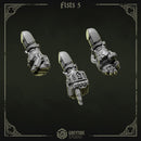 Fists 5 Left-Hand EP - Only-Games