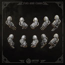 Big Armor Fists and Claws EC - Only-Games