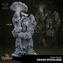 Grand Myceliose 75mm scale - Only-Games