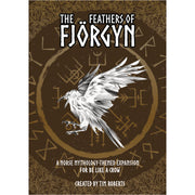The Feathers of Fjorgyn- a Norse mythology expansion for Be Like A Crow - Only-Games