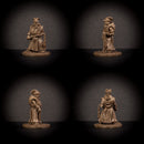 Hive Scum Flagellants - Set of 6 - Only-Games