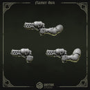 Flamer Guns Left-Hand EP - Only-Games