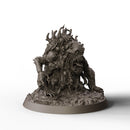 Vorrask the Flesh Abomination - Horror Boss STL Miniature