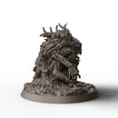 Vorrask the Flesh Abomination - Horror Boss STL Miniature