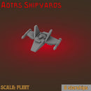 VA102  Flightspawn Corvette - Only-Games