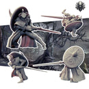 Forge Knight 1 - Realsteone - Terrain Wargaming D&D DnD 32mm 40mm 54mm