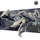 Forge Knight 2 - Realsteone - Terrain Wargaming D&D DnD 32mm 40mm 54mm