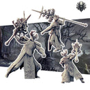 Forge Knight 3 - Realsteone - Terrain Wargaming D&D DnD 32mm 40mm 54mm