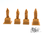 Forgotten Kings and Queens - Stormguard 28mm Wargaming Terrain D&D, DnD - Only-Games