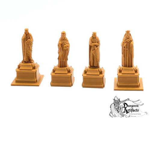 Forgotten Kings and Queens - Stormguard 28mm Wargaming Terrain D&D, DnD - Only-Games