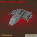 SW300-Aotrs 02 Foulwing Fighter - Only-Games
