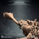 Frogodile - Attacking Variant, Swamp’s Sweetest Nightmare - Only-Games