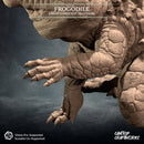 Frogodile - Attacking Variant, Swamp’s Sweetest Nightmare - Only-Games