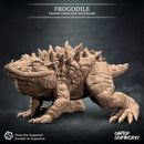 Frogodile - Stalking Variant, Swamp’s Sweetest Nightmare - Only-Games
