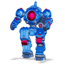 Mech Forge Astro Mech Tabletop Miniature - Only-Games