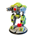 FDM Mech No Paint Miniature Kit for Tabletop Wargaming