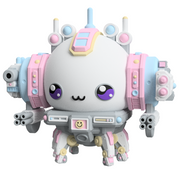 UWU Strike Force Scuddles Mech Tabletop Miniature - Only-Games