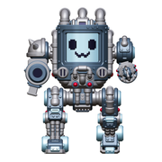 UWU Shadow Force Killjoy Mech Tabletop Miniature - Only-Games