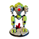 FDM Mech No Paint Miniature Kit for Tabletop Wargaming