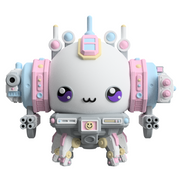 UWU Strike Force Scuddles Mech Tabletop Miniature - Only-Games