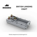 Allied Landing Craft