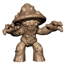 Dark Fantasy Fungus Folk Tabletop Miniatures 32mm Two STL Pack - Only-Games