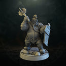 Gafran, the Dwarf