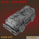 MG144-IR02 GAZ-39371 Vodnik - Only-Games