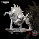 Gilded Battle Tauros