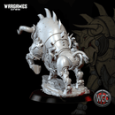 Gilded Battle Tauros