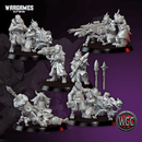Renegades of Pain Agony Weapon Team x5 - Only-Games